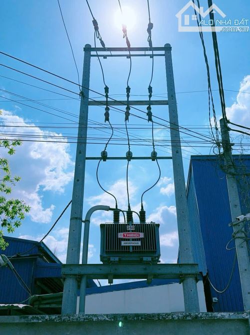 Xưởng 2.346m2 đường DT767 pháp lý đầy đủ GPXD- Đã đóng SKC thuộc Vĩnh Cửu 293m2 thổ cư