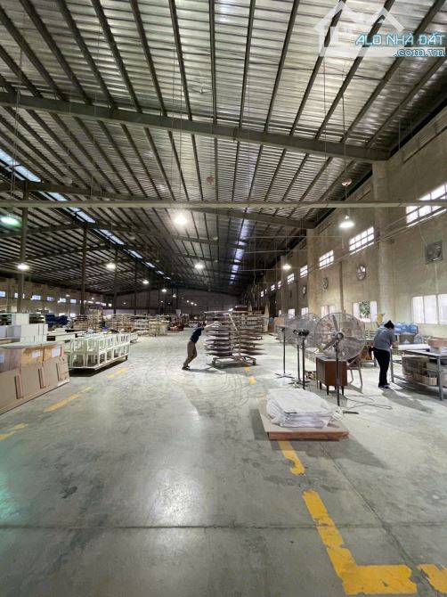 NHÀ MÁY 3HA - KCN NHƠN TRẠCH TP.ĐỒNG NAI cơ sở hạ tầng 1 lần - 2053 Trạm Điện 1500kva