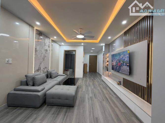 Bán nhà ở chung cư Hoàng Huy An Đồng Full nội thất