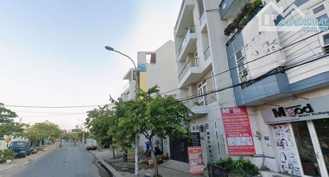 MẶT TIỀN SONG HÀNH - Q12 - 135M2 - 4X30M - 6 TẦNG - THANH MÁY - 15 PHÒNG - 11.15 TỶ