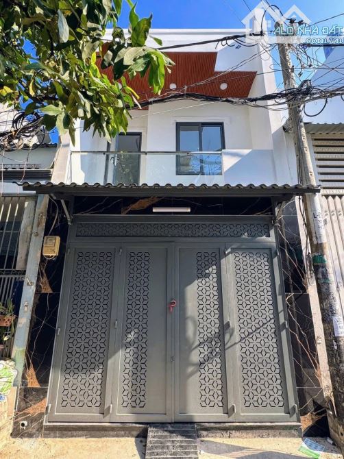 SỔ HỒNG RIÊNG - GIÁ ĐẦU TƯ: Nhà Thuận An Ngay Vĩnh Phú 41, 56m² Chỉ 1 Tỷ 690