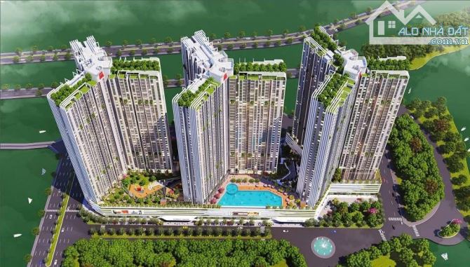 Căn hộ cao cấp Gamuda viwe hồ yên sở sở hữu lâu dài