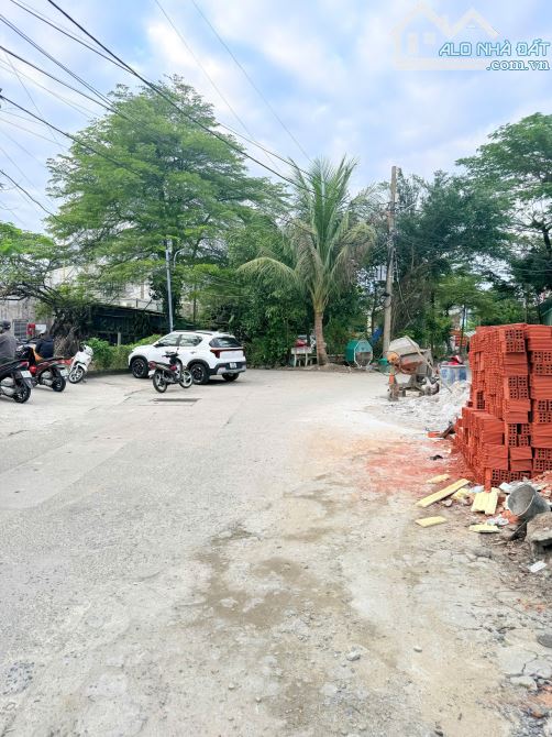 Bán dãy trọ kiệt ô tô Tô Hiệu - 95m² doanh thu 14tr/th.