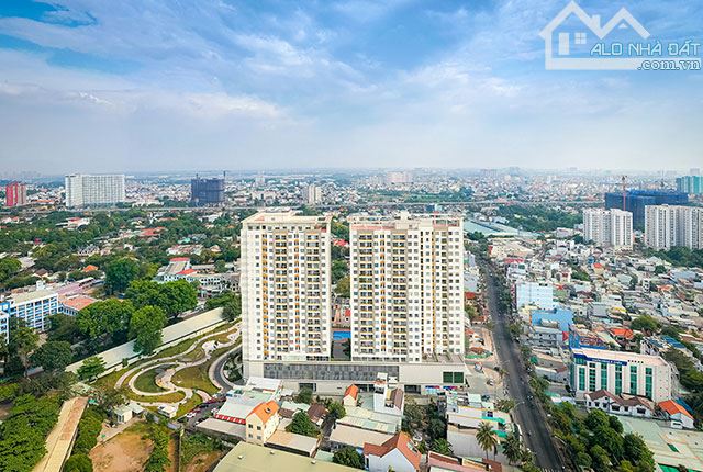 Bán nhanh căn hộ Moonlight MT Đặng Văn Bi - 2PN - Full nội thất - 67m2 - Tầng đẹp