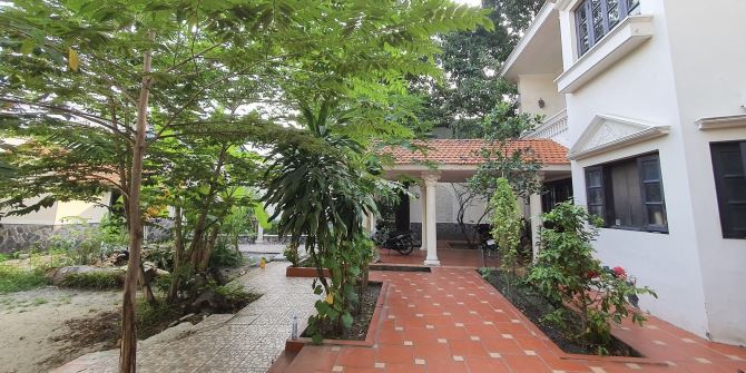 Villa Biệt Thự Lê Quý Đôn P Bình Thọ Thủ Đức DT 715m2 Bề Ngang 24m Đường 12m Chỉ 72 Tỷ