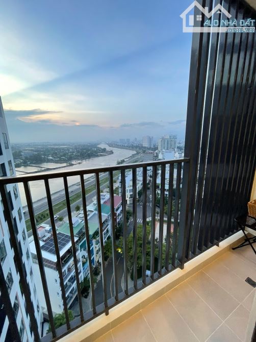 BÁN CĂN CHUNG CƯ CT2 - VCN PHƯỚC LONG VIEW SÔNG, NHA TRANG - Diện tích: 72.6 m2