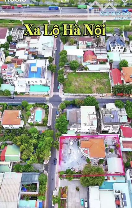Bán Biệt Thự mặt tiền đường Lê Quý Đôn - Bình Thọ, Thủ Đức