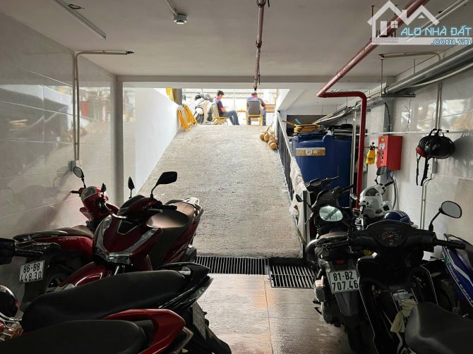 🏢 TÒA NHÀ VĂN PHÒNG MẶT TIỀN NGUYỄN THƯỢNG HIỀN – 7 TẦNG THANG MÁY – 750M² SÀN