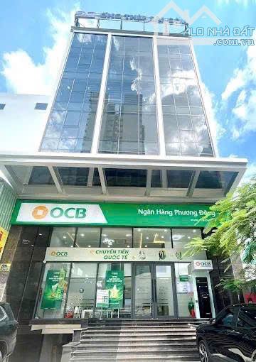 BÁN BUILDING MẶT TIỀN 36 TẠ HIỆN, P. THẠNH MỸ LỢI, TP. THỦ ĐỨC