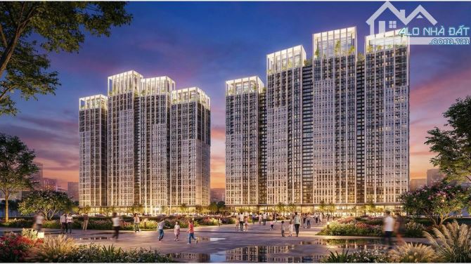 Căn góc 2PN sở hữu lâu dài | View hồ bơi resort | Chỉ 4,56 tỷ sau ưu đãi | Blanca City Vũn