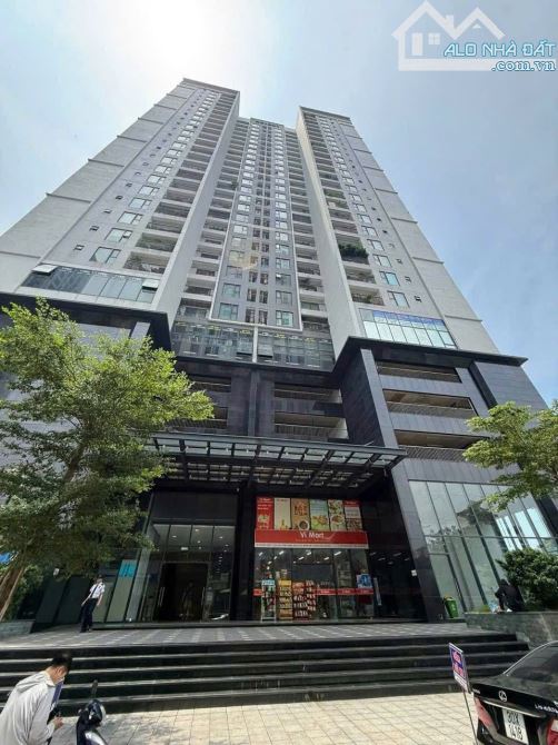 5.9 tỷ chung cư Toà Rose Town Ngọc Hồi 79m Ngọc Hồi 2N2wc căn góc, Ban công Đông Bắc