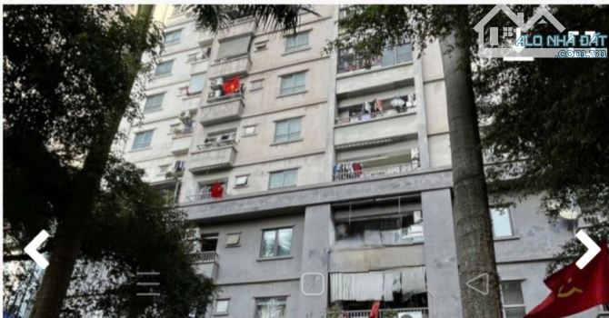 BÁN CHUNG CƯ CT4 XA LA HÀ ĐÔNG 74M2;2 PN;2 VS;PK;BẾP;BAN CÔNG 5TỶ.