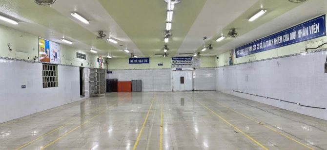 Xưởng 425m2 P.An Bình Gần KCN BH2 - TP Đồng Nai thổ cư hoàn công Quốc Lộ 1A 200m
