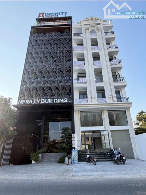 BUILDING HẦM 7 TẦNG TRUNG TÂM HÀNH CHÍNH THỦ ĐỨC – DÒNG TIỀN 130 TRIỆU/THÁNG