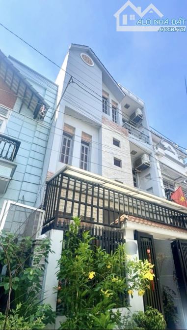 Bán gấp nhà đang cho thuê 29Tr/Th hẻm xe tải Lê Văn Sỹ, Q3 (DTCN hơn 70m2) Giá chào 4Tỷ530