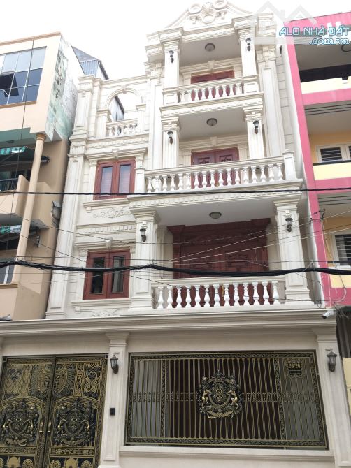 Cần bán gấp nhà 3 tầng đường Nguyễn Thị Hồng, Sơn Trà. DT 68M2 – Giá 7.8 Tỷ