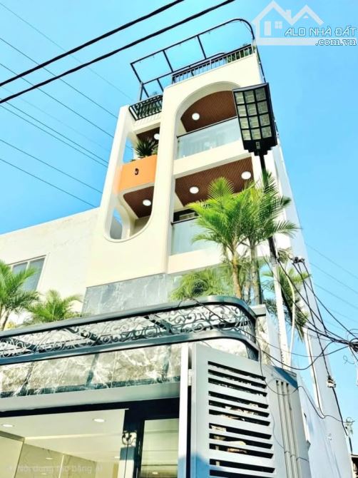 CÁCH CÔNG VIÊN LÊ THỊ RIÊNG CHỈ 5P-BÁN NHÀ CMT8, QUẬN 10. VỚI DT 60.2M2 MÀ GIÁ CHỈ 5,35TỶ!