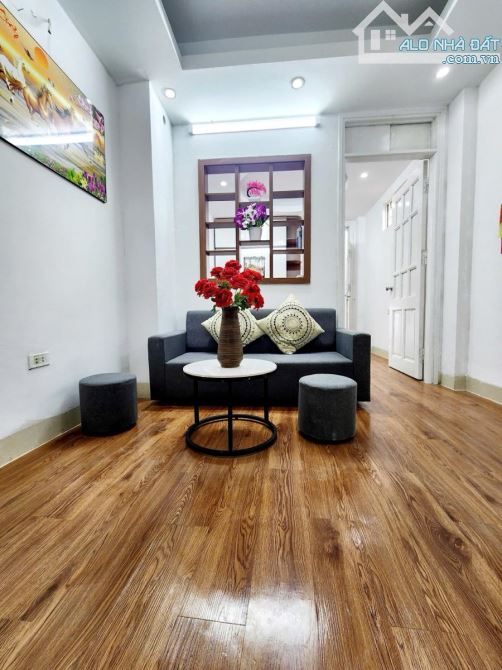 HÀNG HIẾM- CĂN HỘ CHUNG CƯ MINI PHỐ TRƯỜNG CHINH DT60M CHỈ 2.25 TỶ NGÕ NÔNG THOÁNG