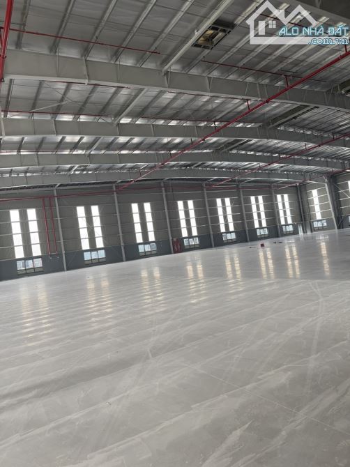 CHUYỂN NHƯỢNG NHÀ XƯỞNG 10.000m2 ĐỘC LẬP TẠI KHU CÔNG NGHIỆP THUẬN THÀNH – BẮC NINH
