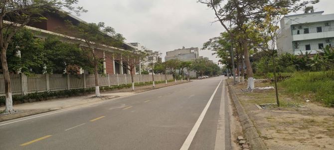 Bán lô biệt thự Mặt Ngô Sỹ Liên yna dt 167m mt 7m giá 16.7 tỷ