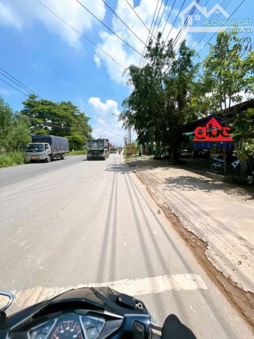 HN040(X039) Bán nhà Xưởng Tổng Khuôn Viên 1600m2 Mặt tiền đường thuộc Xã Tân An_Vĩnh Cữu_