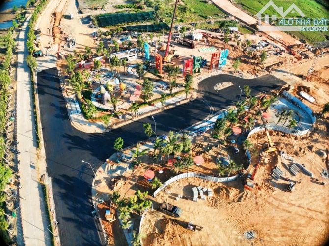 Độc quyền Coastal Quảng Ngãi 1 căn đường Hải bình 15,5m giá chỉ 4 tỷ 99 sở hưu 4 tầng