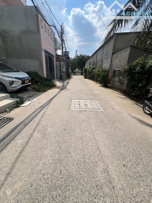 CHDV CHỈ 10.5 TỶ - 100m2 - 6 TẦNG - 16 PHÒNG - VƯỜN LÀI - QUẬN 12