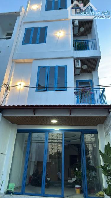 💥TOÀ CĂN HỘ 5 TẦNG THANG MÁY, SÁT MT NGUYỄN VĂN THOẠI - SẴN DÒNG TIỀN 80 TR/ TH — 2X TỶ