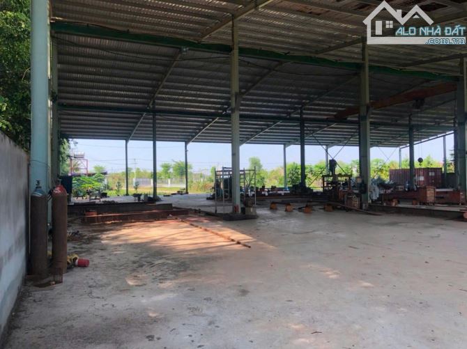 ✓BÁN NHÀ XƯỞNG, LONG NGUYÊN - BÀU BÀNG 👉TDT : 7.000m2 - SKC : 3.000m2 ( Đóng Tiền 1 Lần