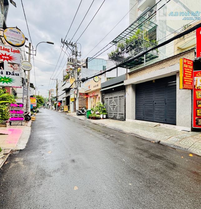 🔥🔥Ngay Quang Trung - Phan Huy Ích, hàng xóm Emart 2 - 56m2 - XE HƠI ĐẬU CỬA - Nhỉnh 4tỷ