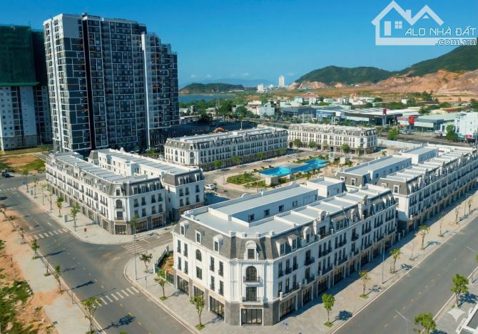 Mở Bán Nhà Phố Liền Kề - Phú Gia Royal Park Trung Tâm Quy Nhơn - Gia Lai