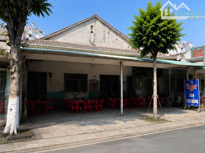 BÁN NHÀ MẶT ĐƯỜNG CHÍNH VIEW BIỂN, VỈA HÈ RỘNG 2M, PHÙ HỢP MỌI LOẠI HÌNH KD, ĐẦU TƯ KS, NN