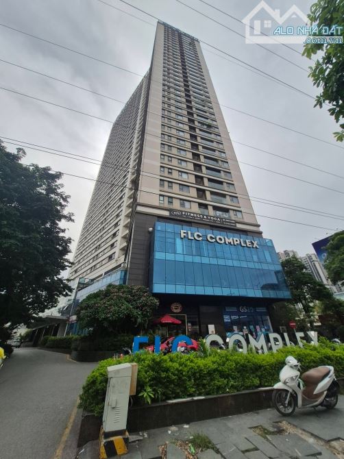CHUNG CƯ FLC COMPLEX 36 PHẠM HÙNG 70M2, 2 NGỦ 2 WC, TẦNG ĐẸP VIEW THOÁNG, GIÁ 7.3 TỶ.