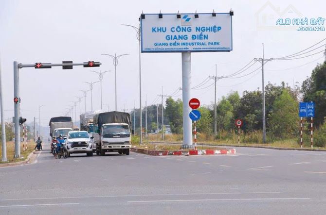 Chuyển nhượng lô đất 22.000m2 trong KCN Trảng Bom Đồng Nai Giá Rẻ