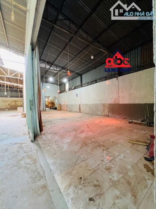 X084 Bán Nhà Xưởng Phường Hố Nai Mới _ Đồng Nai. 👉Đang Cho Thuê Thu Nhập 15tr/1Tháng. _
