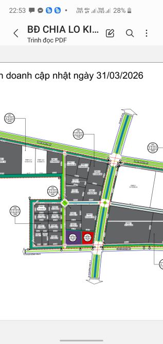 Cty cần bán 3.2 ha đất sxkd KCN Đồng Văn 3 Taseco, chỉ 110 usd/m2