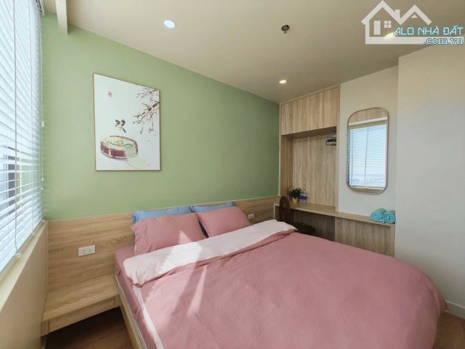 Căn Hộ Nera Garden Full Nội Thất Căn Góc 2 MT Siêu Đẹp