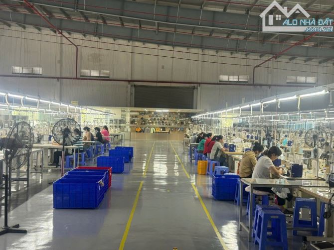 XƯỞNG 13.000m2 TRONG KCN LONG KHÁNH – HẠ TẦNG HOÀN THIỆN Trạm 1.000 KVA