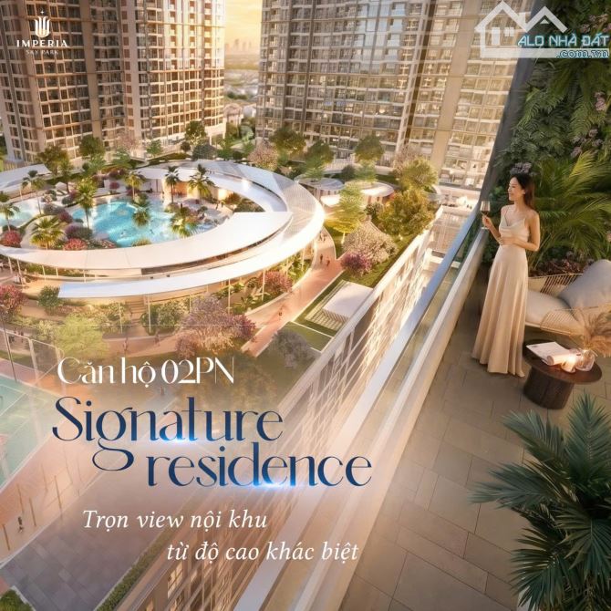 Bán căn góc chung cư ImperiaSkyPark 2N2WC, 69m2 full nội thất cao cấp giá nhỉnh 5 tỷ