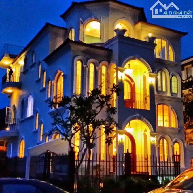 BIỆT THỰ SÁT BIỂN AN VIÊN – GIÁ CHỈ TÍNH TIỀN ĐẤT