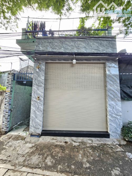 Bán dãy trọ 1T1L 5.2x20m, hẻm Quốc Lộ 1K (Thu 16tr/th)