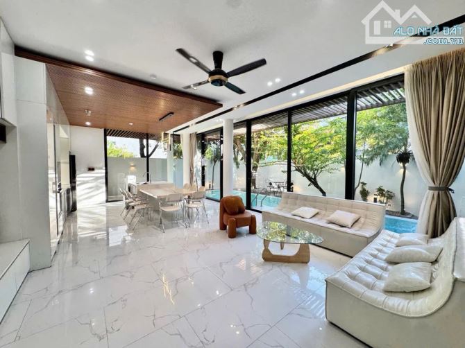 🔥 BÁN VILLA VIP HẢI CHÂU – TRUNG TÂM ĐÀ NẴNG – CẠNH SÂN BAY ✈️🔥