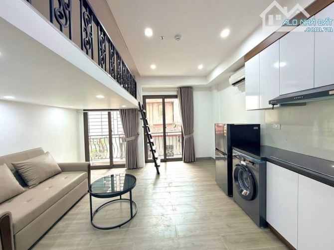 Bán CHDV Định Công Thượng – Hoàng Mai, 80m² x 7T thang máy, 22 căn hộ, dòng tiền 110tr/ th