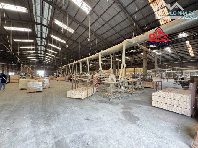 X043 CHUYỂN NHƯỢNG NHÀ MÁY SX VỚI KHUÔN VIÊN ĐẤT RỘNG GẦN 8HA TẠI BIÊN HOÀ ĐN