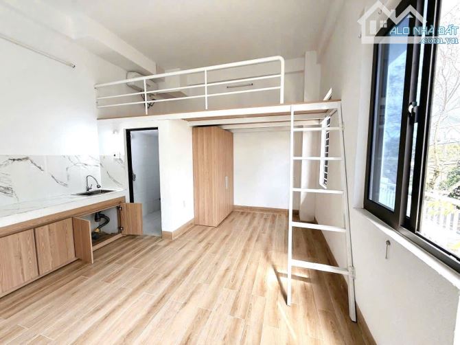 BÁN NHÀ TRỌ CAO CẤP 3 TẦNG ĐƯỜNG LÊ TRUNG ĐÌNH – DOANH THU 450 TRIỆU/NĂM – LUÔN FULL PHÒNG
