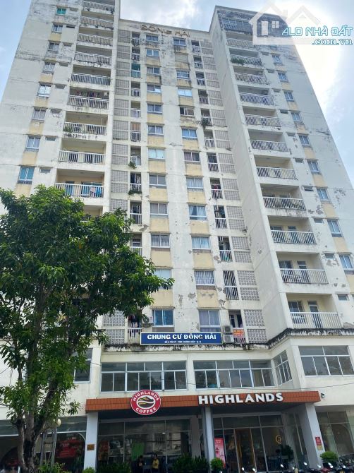 Căn hộ Đông Hải Tô Ký Q12, 3pn có sổ có thang máy chỉ 2ty
