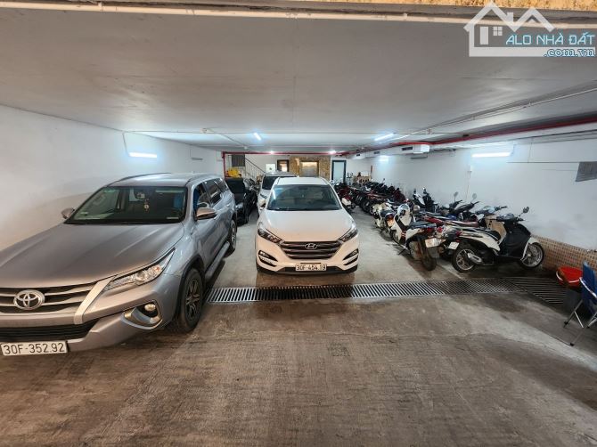 TÒA VĂN PHÒNG MẶT PHỐ GẦN NGOẠI GIAO ĐOÀN 130M2- MT 8.4M - GIẢM CHÀO 5 TỶ