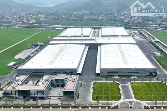 Bán nhanh nhà máy lắp ráp ô tô. Sẵn triển khai.