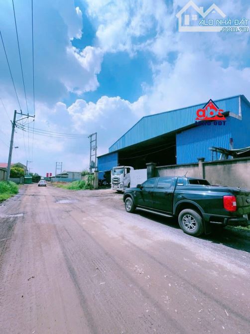Bán Xưởng Sản Xuất Gần Nhà Máy Nước Thiện Tân
