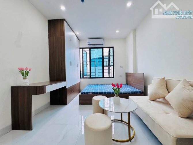 Bán CCMN Hồ Tùng Mậu, sát ga Cầu Diễn, 60m² x 7T thang máy, 22 phòng KK, dòng tiền 90tr/th